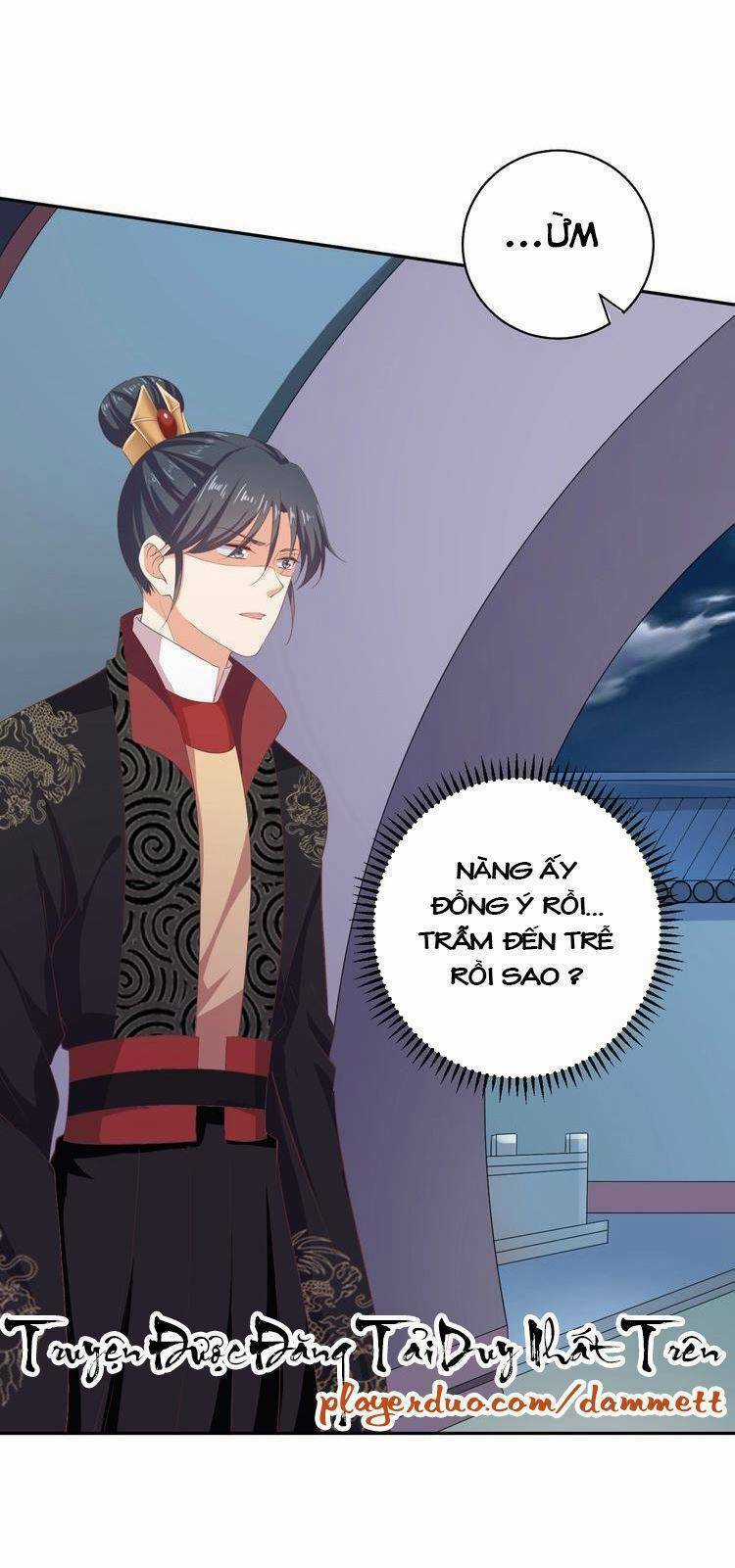 Ngạo Kiều Vương Gia Huyên Náo Phi Chapter 46 trang 8