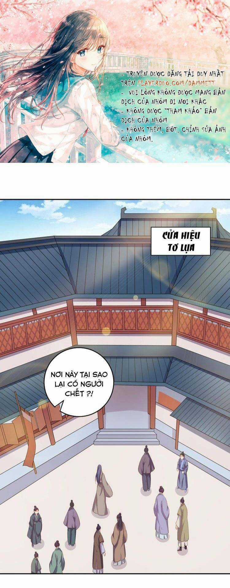 Ngạo Kiều Vương Gia Huyên Náo Phi Chapter 47 trang 0