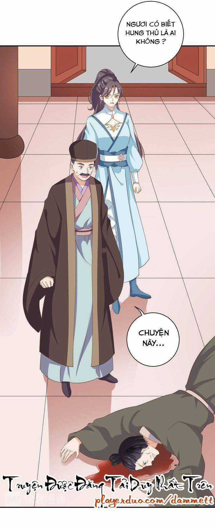 Ngạo Kiều Vương Gia Huyên Náo Phi Chapter 47 trang 1