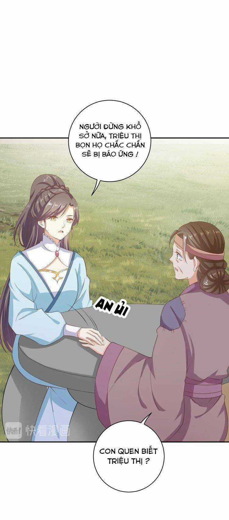 Ngạo Kiều Vương Gia Huyên Náo Phi Chapter 47 trang 10