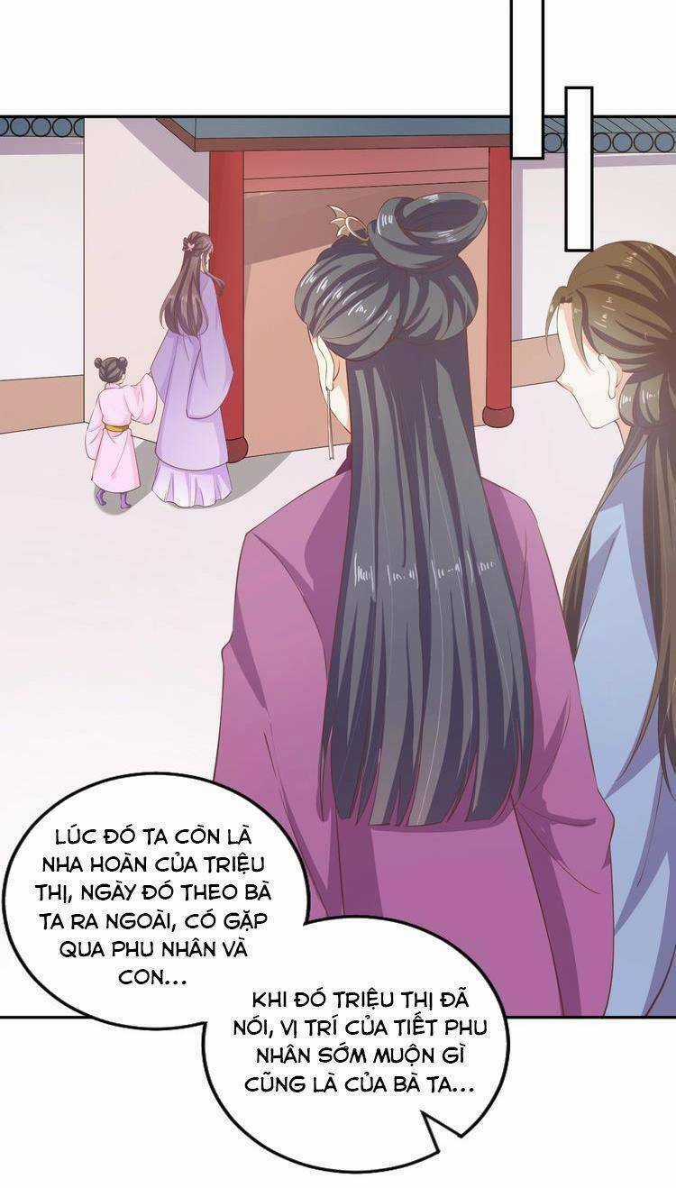 Ngạo Kiều Vương Gia Huyên Náo Phi Chapter 47 trang 12