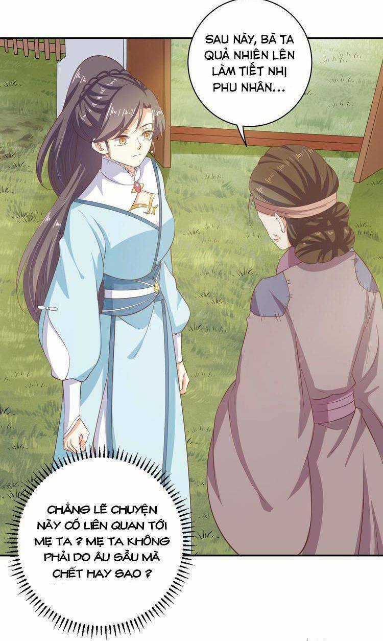 Ngạo Kiều Vương Gia Huyên Náo Phi Chapter 47 trang 14