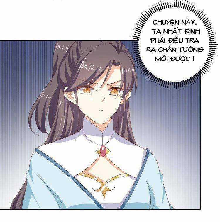 Ngạo Kiều Vương Gia Huyên Náo Phi Chapter 47 trang 15