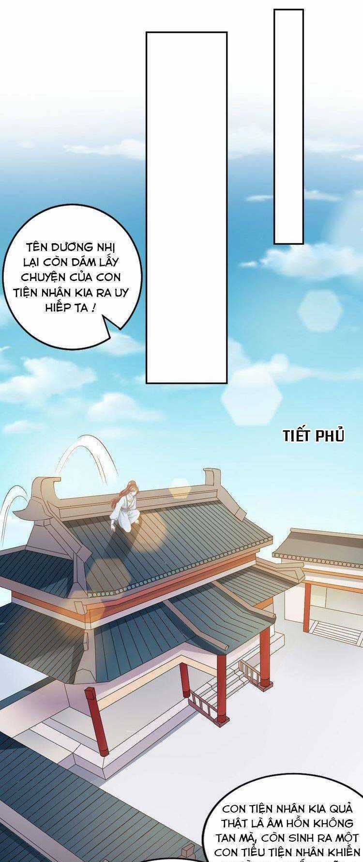 Ngạo Kiều Vương Gia Huyên Náo Phi Chapter 47 trang 16