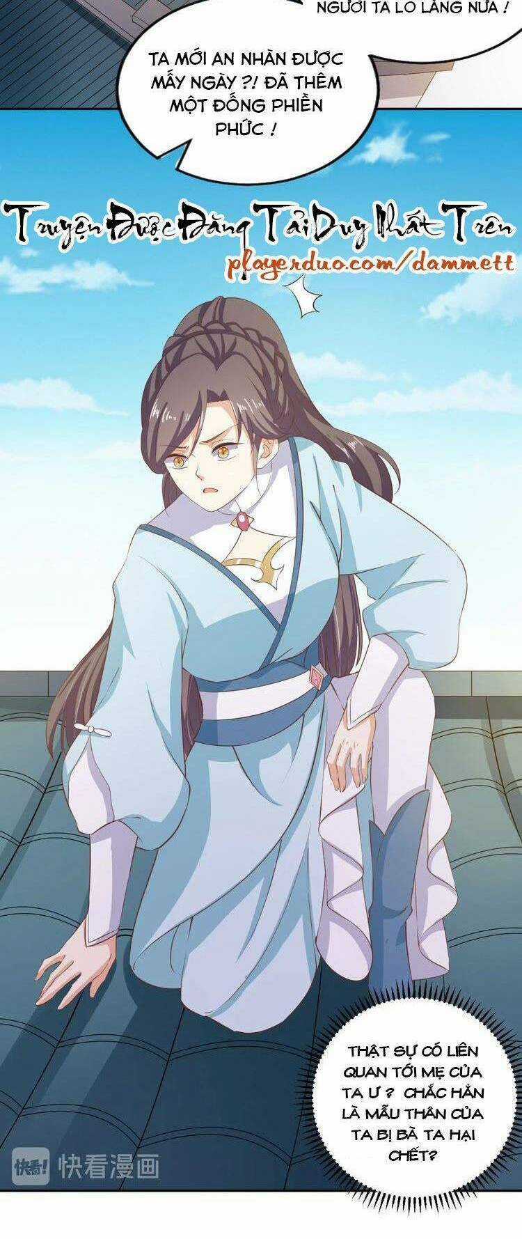 Ngạo Kiều Vương Gia Huyên Náo Phi Chapter 47 trang 17