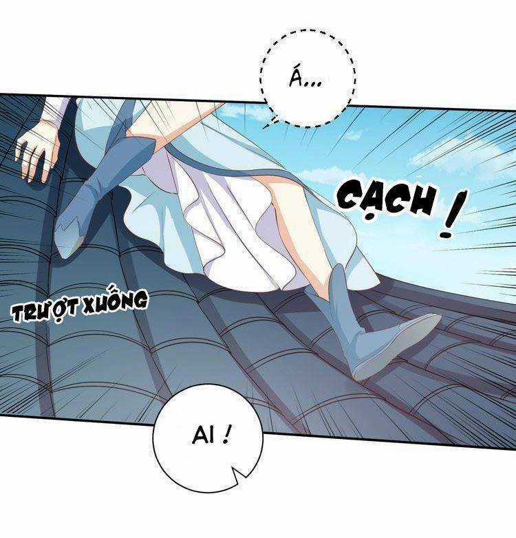 Ngạo Kiều Vương Gia Huyên Náo Phi Chapter 47 trang 18