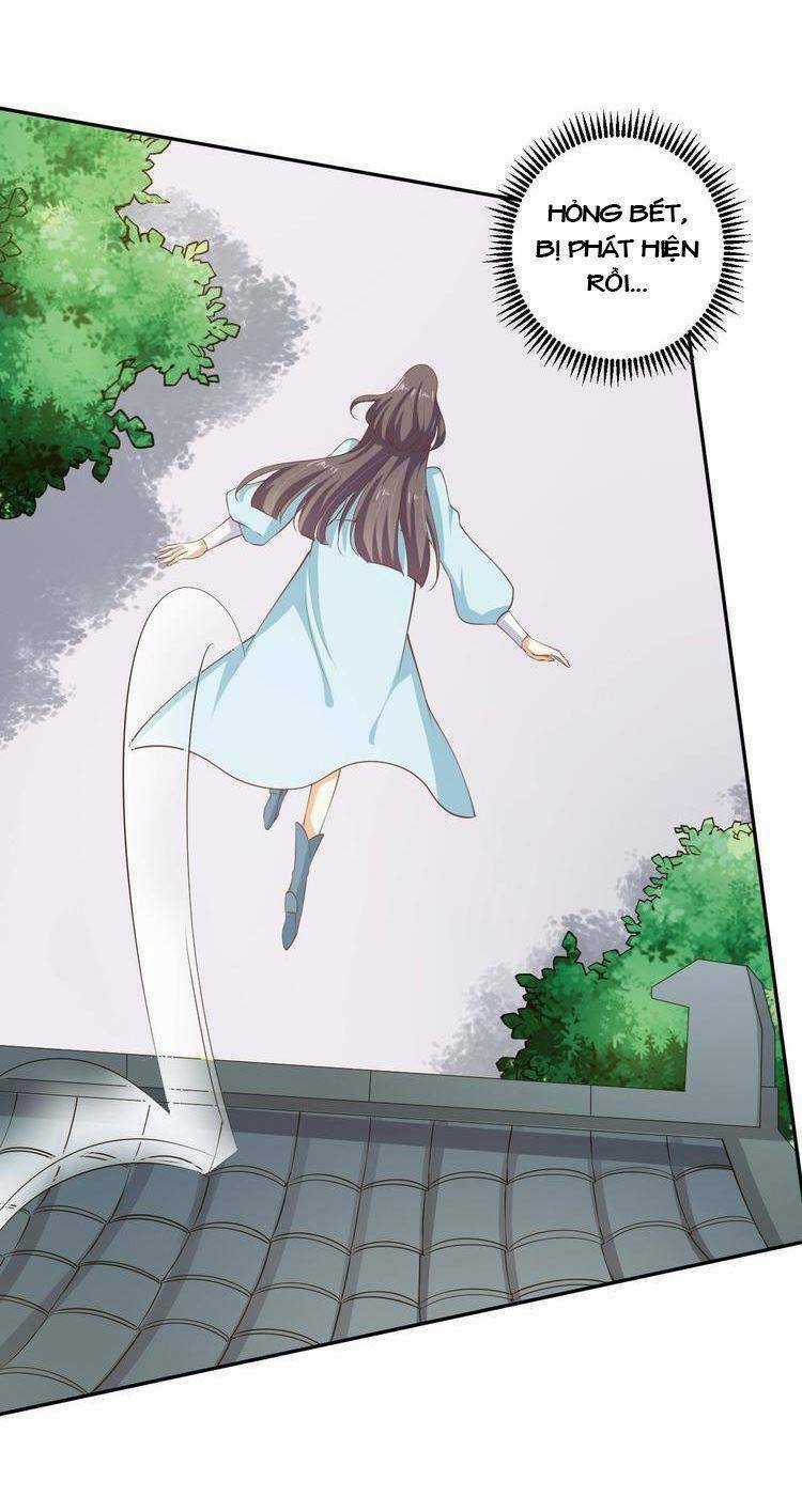 Ngạo Kiều Vương Gia Huyên Náo Phi Chapter 47 trang 20