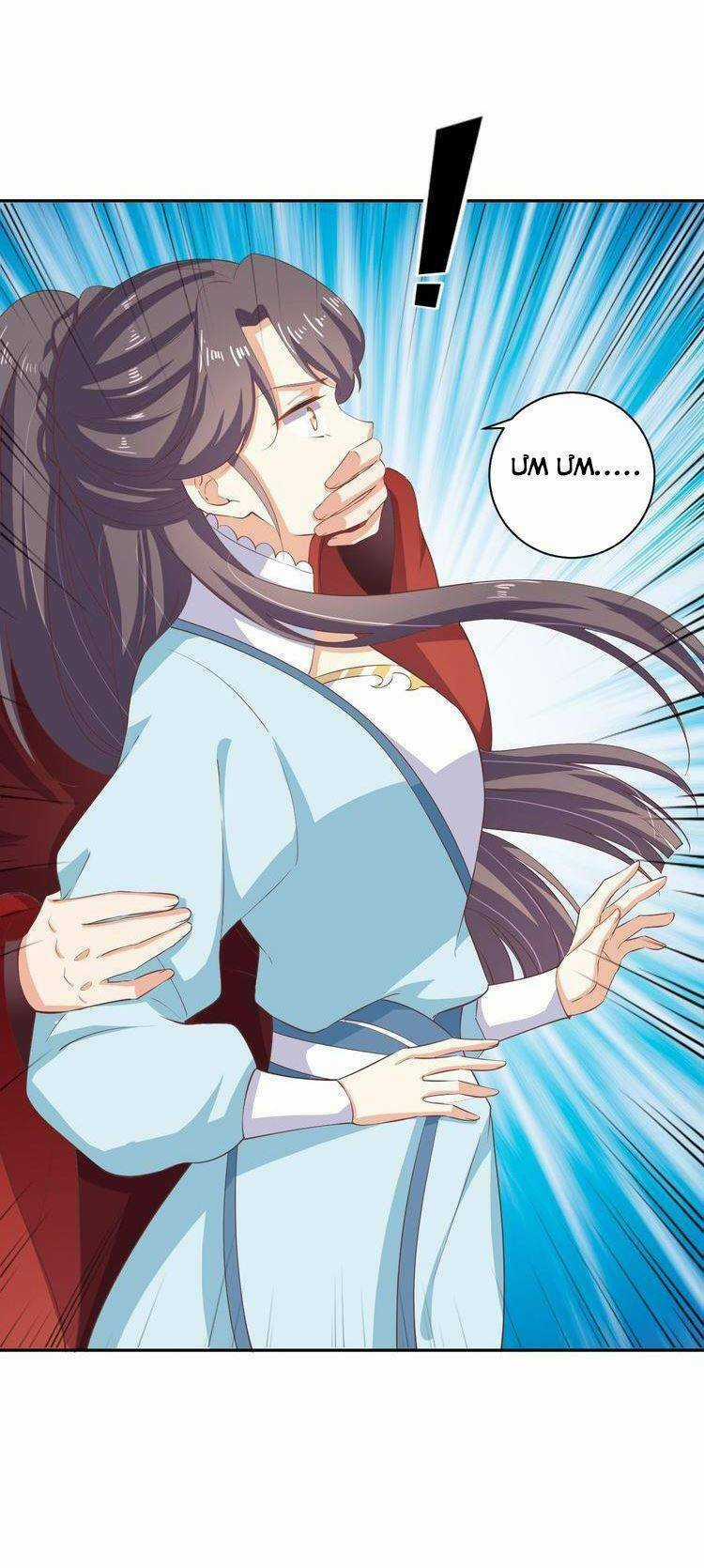 Ngạo Kiều Vương Gia Huyên Náo Phi Chapter 47 trang 22