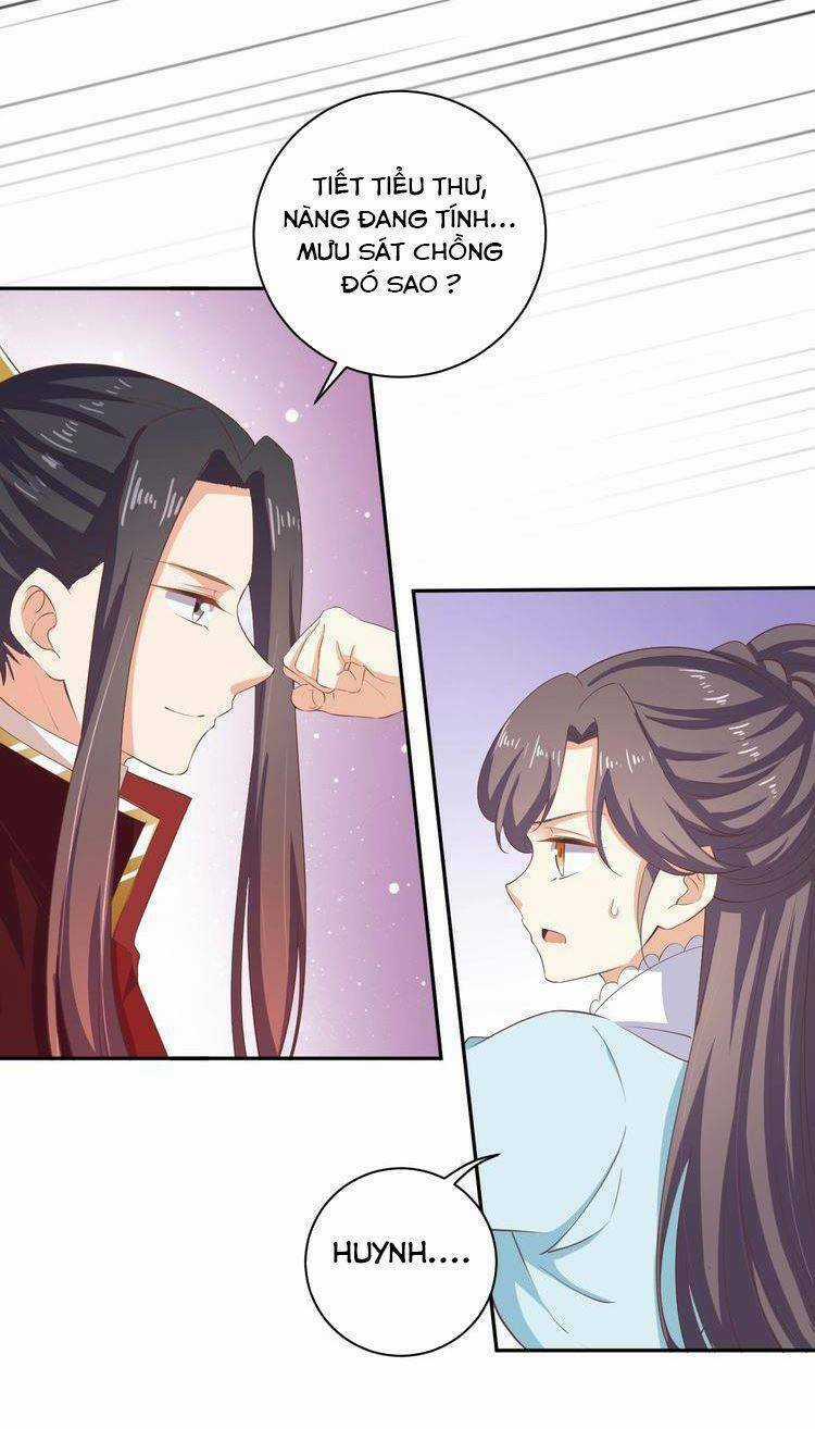 Ngạo Kiều Vương Gia Huyên Náo Phi Chapter 47 trang 24