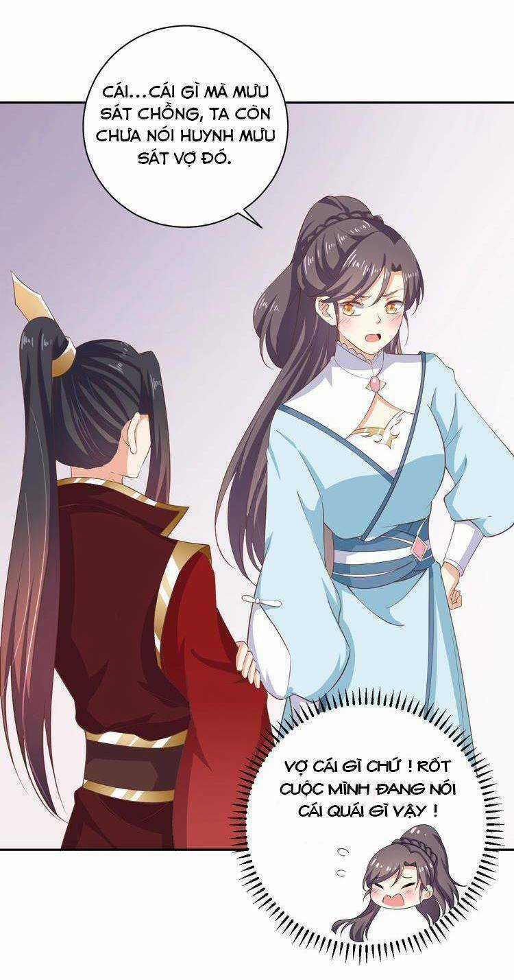 Ngạo Kiều Vương Gia Huyên Náo Phi Chapter 47 trang 25