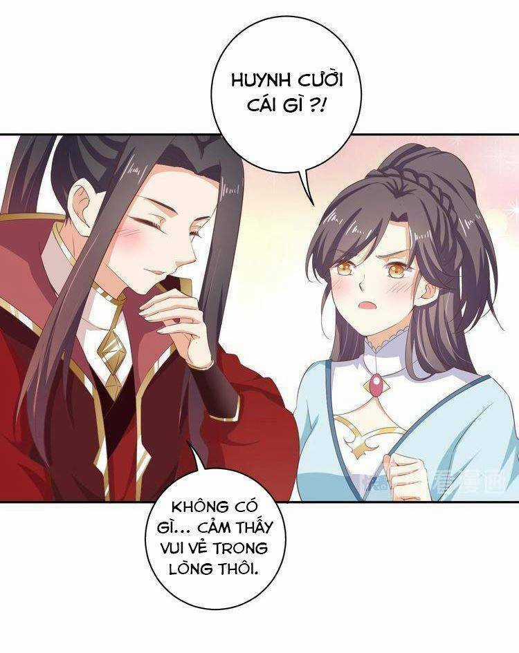 Ngạo Kiều Vương Gia Huyên Náo Phi Chapter 47 trang 26