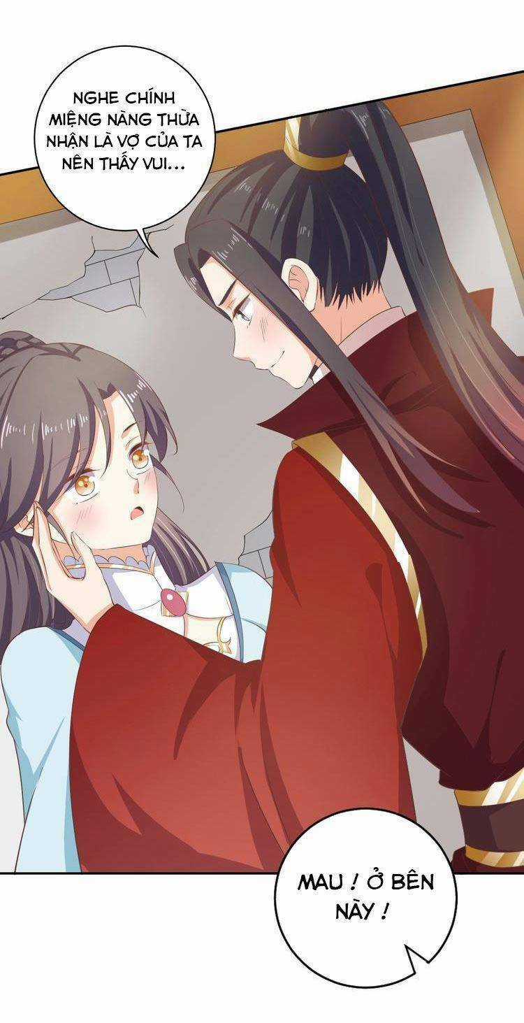 Ngạo Kiều Vương Gia Huyên Náo Phi Chapter 47 trang 27