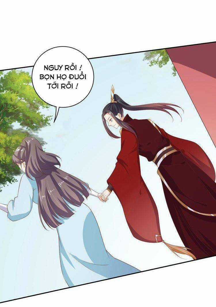 Ngạo Kiều Vương Gia Huyên Náo Phi Chapter 47 trang 28