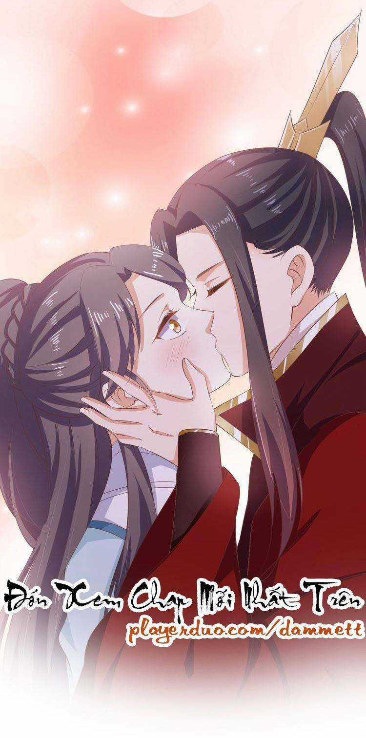 Ngạo Kiều Vương Gia Huyên Náo Phi Chapter 47 trang 32