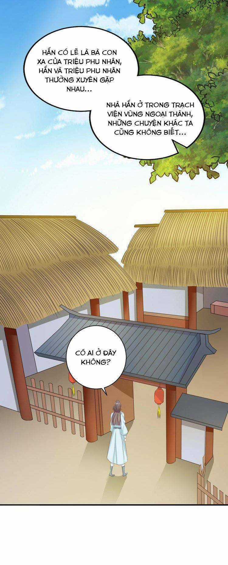 Ngạo Kiều Vương Gia Huyên Náo Phi Chapter 47 trang 4