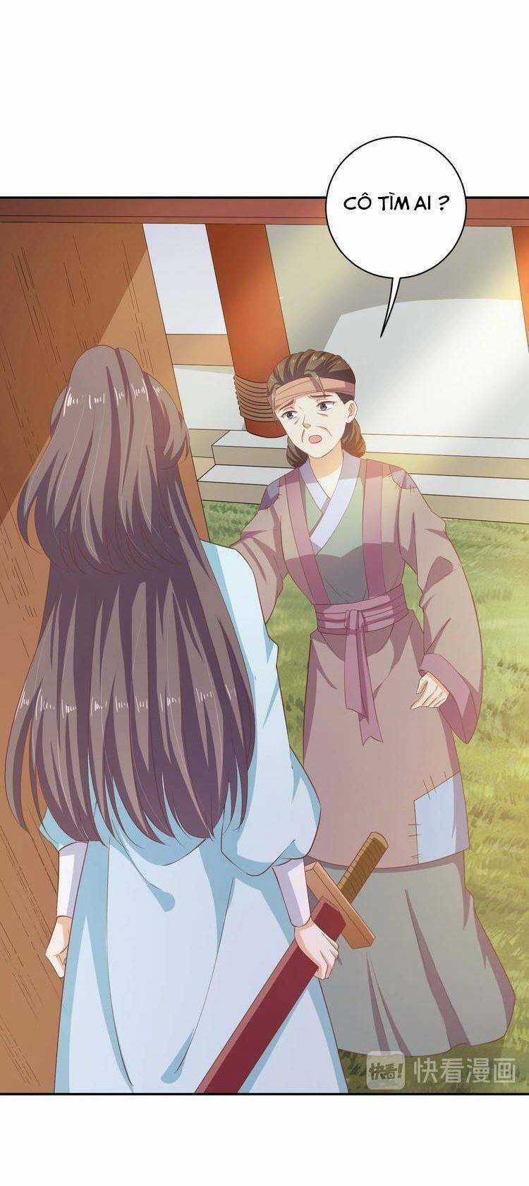 Ngạo Kiều Vương Gia Huyên Náo Phi Chapter 47 trang 5