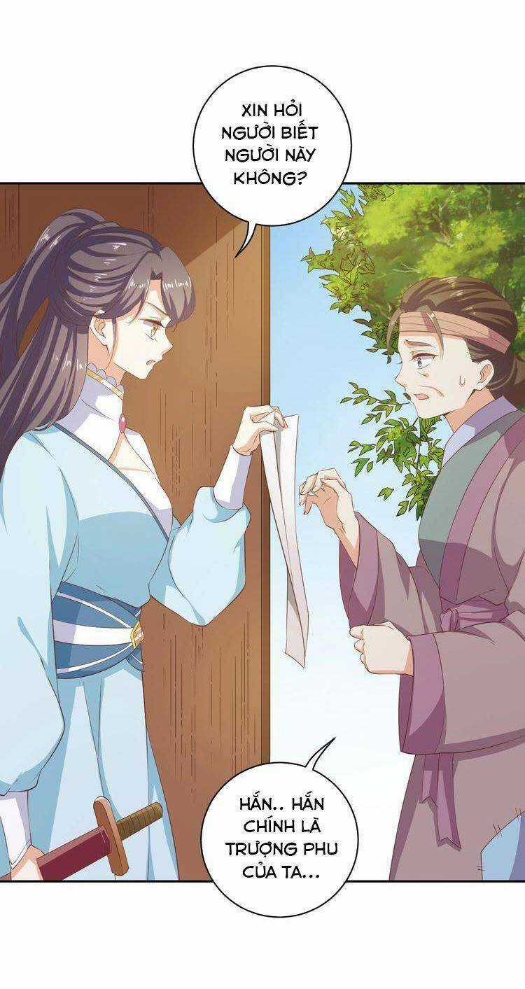 Ngạo Kiều Vương Gia Huyên Náo Phi Chapter 47 trang 6