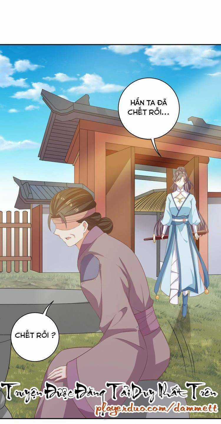 Ngạo Kiều Vương Gia Huyên Náo Phi Chapter 47 trang 7