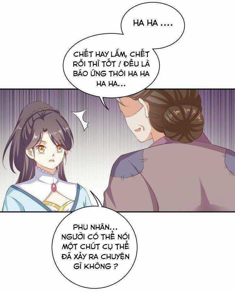 Ngạo Kiều Vương Gia Huyên Náo Phi Chapter 47 trang 8