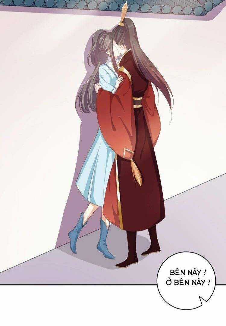 Ngạo Kiều Vương Gia Huyên Náo Phi Chapter 48 trang 1