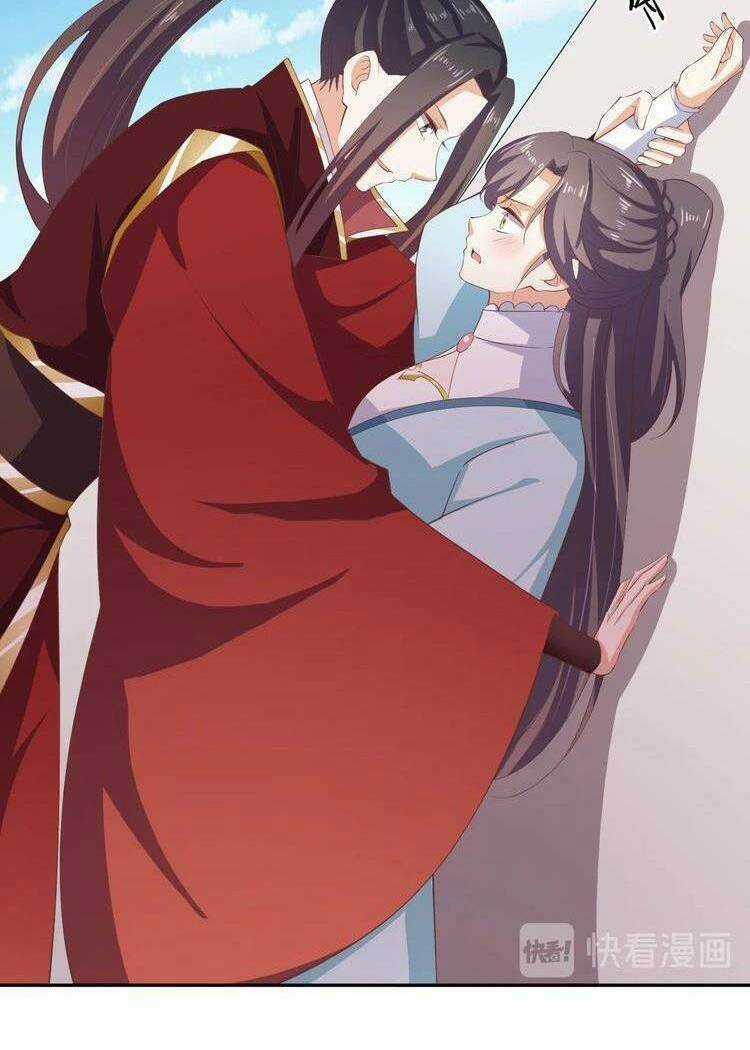 Ngạo Kiều Vương Gia Huyên Náo Phi Chapter 48 trang 10