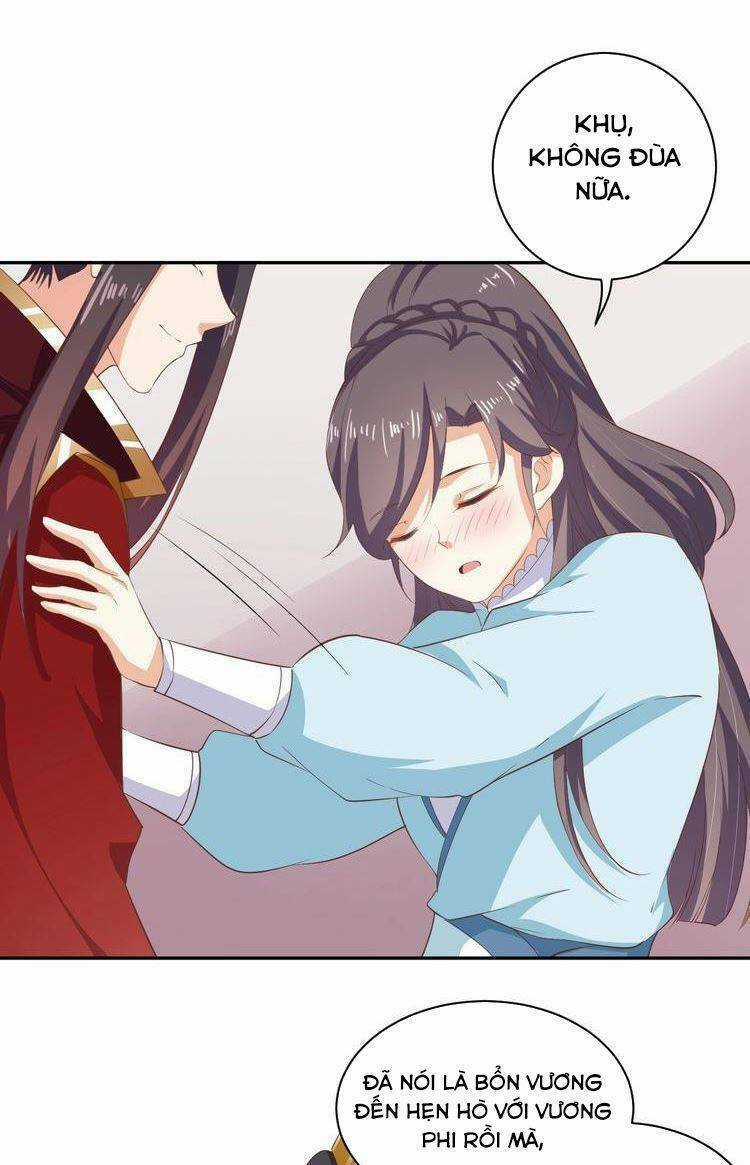 Ngạo Kiều Vương Gia Huyên Náo Phi Chapter 48 trang 11