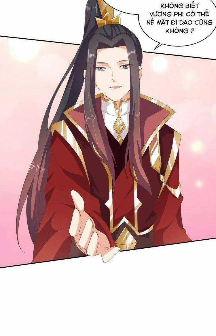 Ngạo Kiều Vương Gia Huyên Náo Phi Chapter 48 trang 12