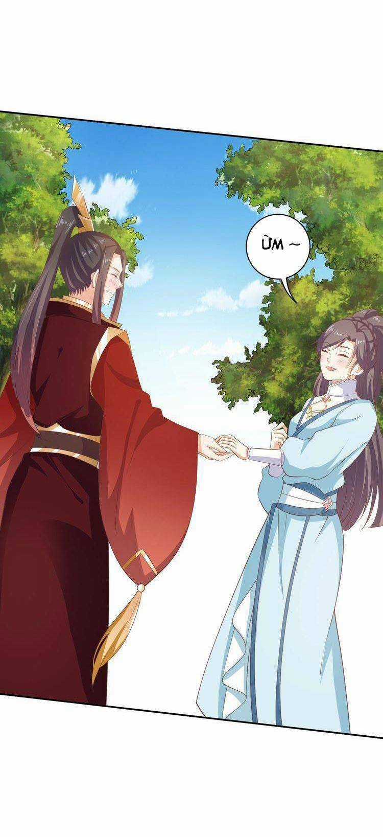 Ngạo Kiều Vương Gia Huyên Náo Phi Chapter 48 trang 13