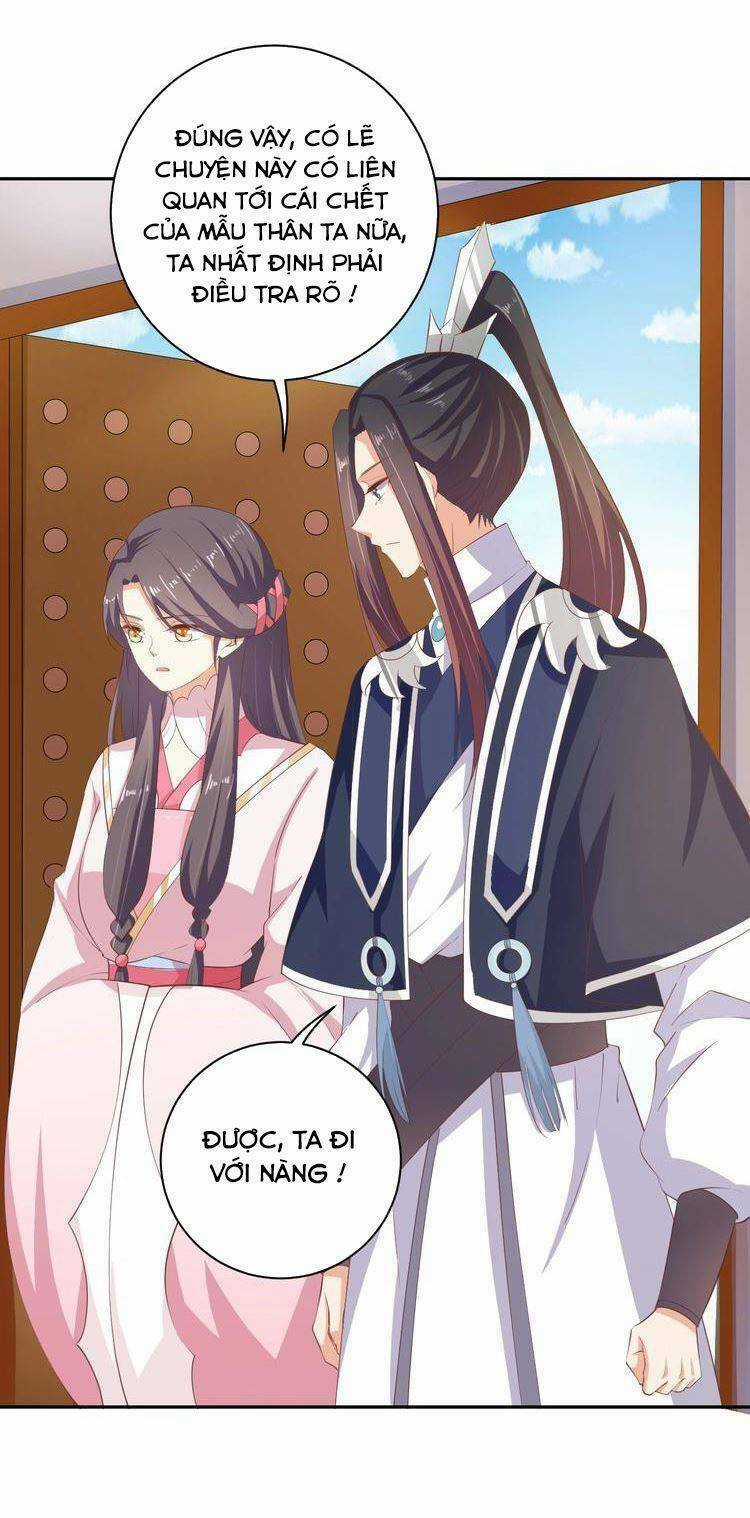 Ngạo Kiều Vương Gia Huyên Náo Phi Chapter 48 trang 16