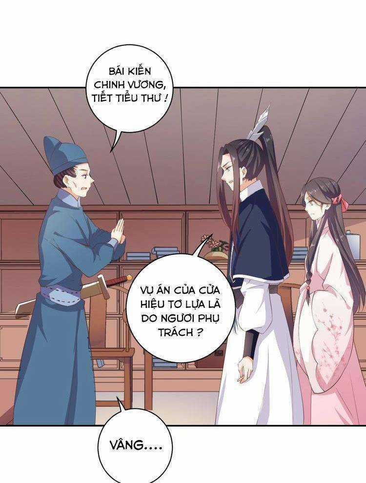 Ngạo Kiều Vương Gia Huyên Náo Phi Chapter 48 trang 17