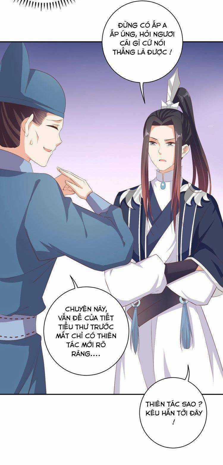 Ngạo Kiều Vương Gia Huyên Náo Phi Chapter 48 trang 19