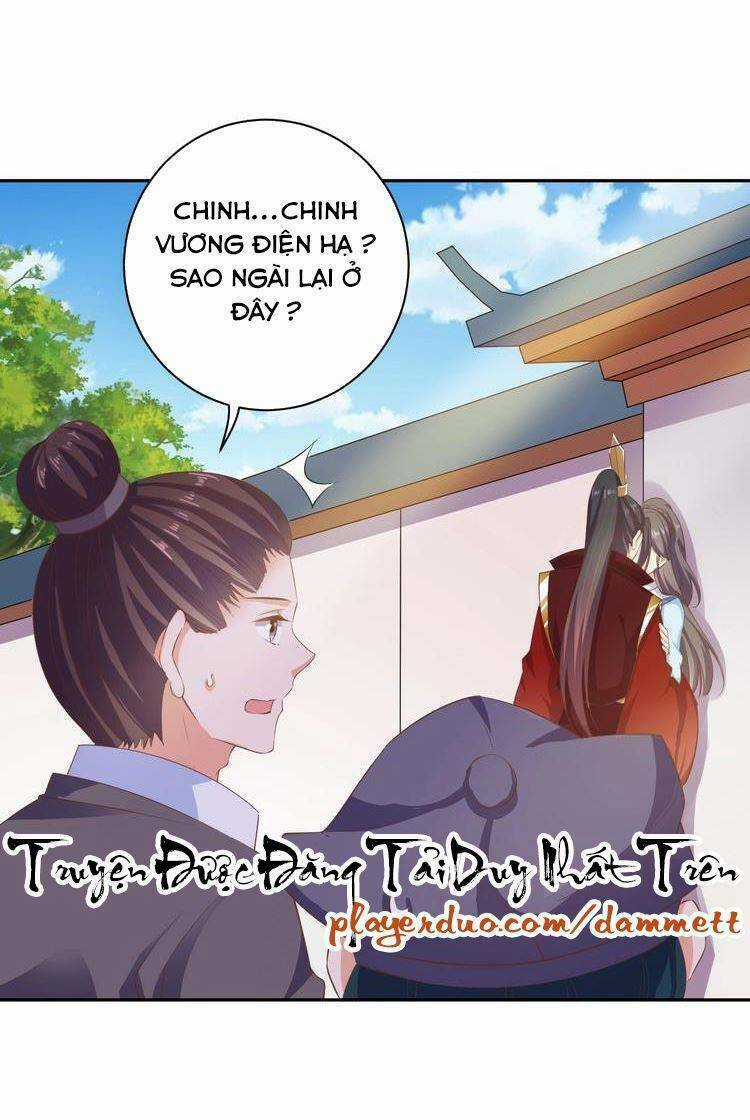 Ngạo Kiều Vương Gia Huyên Náo Phi Chapter 48 trang 2