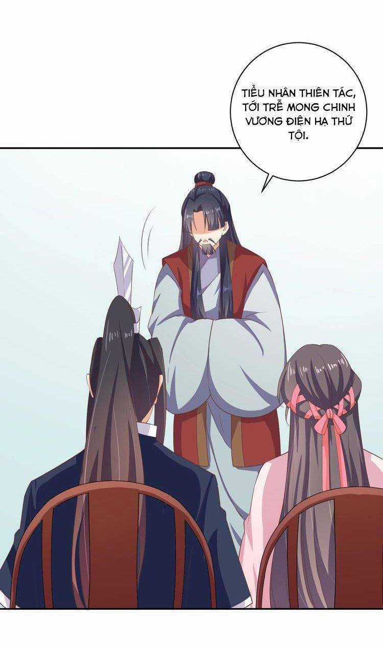 Ngạo Kiều Vương Gia Huyên Náo Phi Chapter 48 trang 21