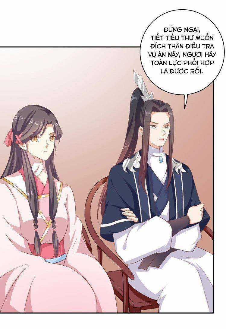 Ngạo Kiều Vương Gia Huyên Náo Phi Chapter 48 trang 22