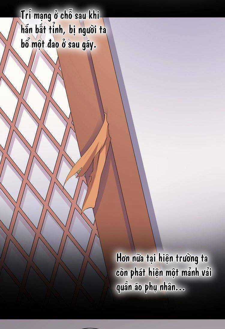 Ngạo Kiều Vương Gia Huyên Náo Phi Chapter 48 trang 24