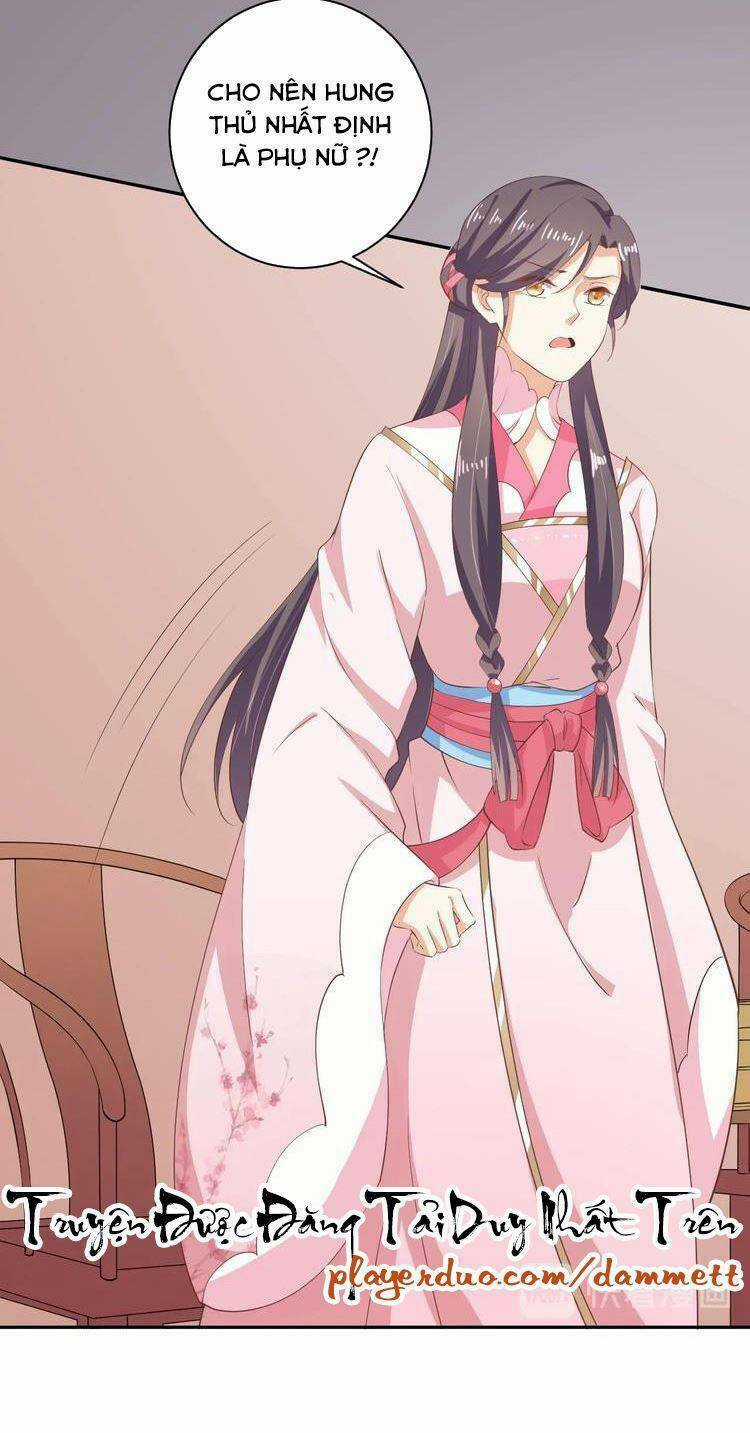 Ngạo Kiều Vương Gia Huyên Náo Phi Chapter 48 trang 25