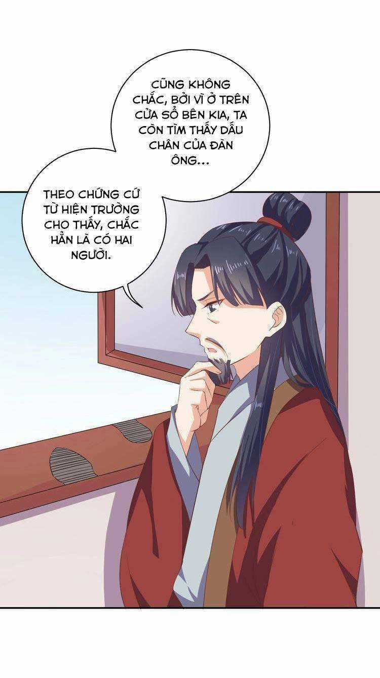 Ngạo Kiều Vương Gia Huyên Náo Phi Chapter 48 trang 26