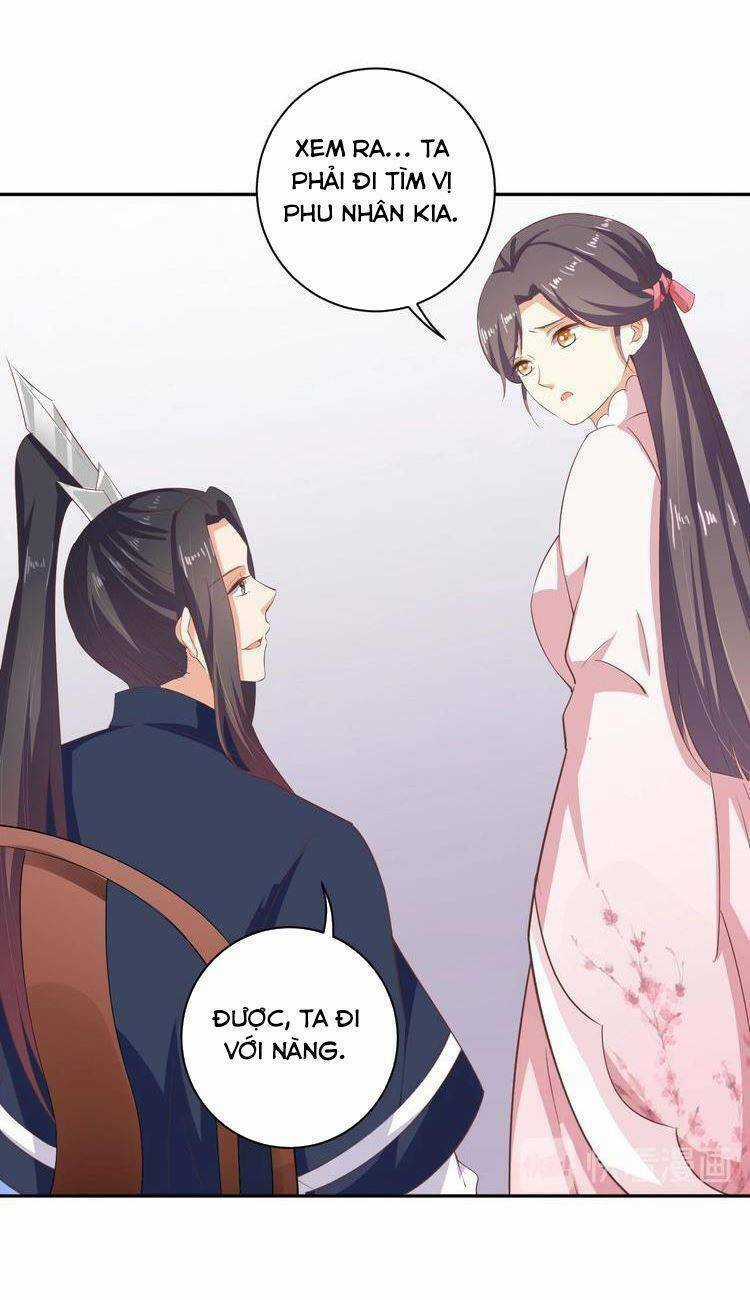 Ngạo Kiều Vương Gia Huyên Náo Phi Chapter 48 trang 28