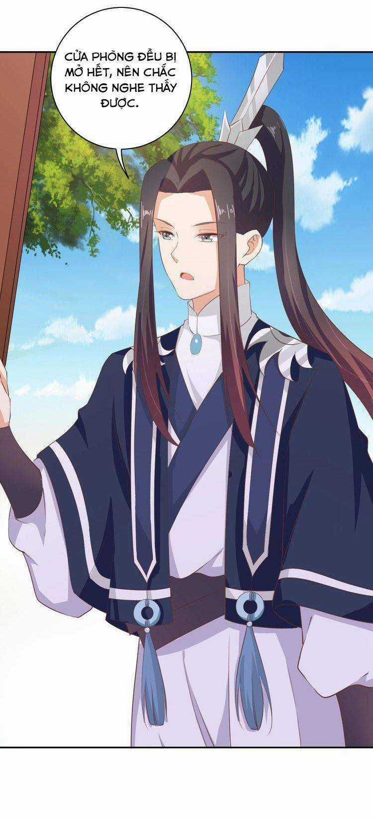 Ngạo Kiều Vương Gia Huyên Náo Phi Chapter 48 trang 31