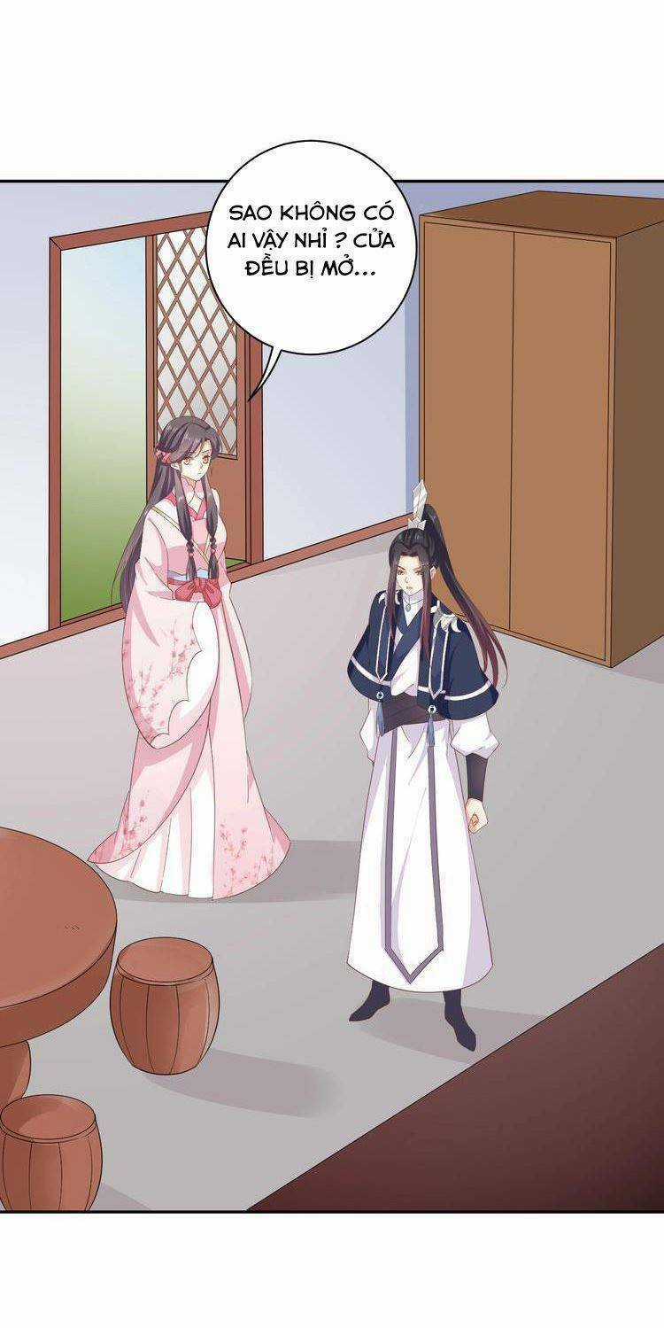 Ngạo Kiều Vương Gia Huyên Náo Phi Chapter 48 trang 32