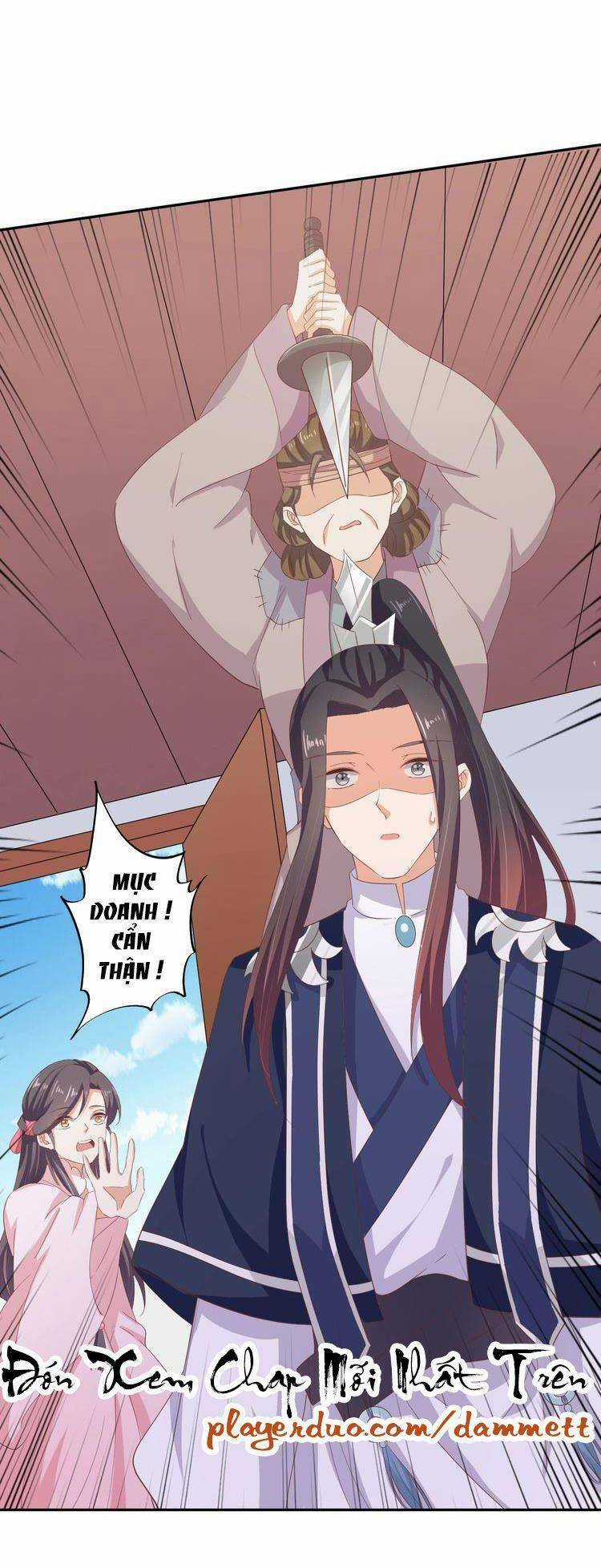 Ngạo Kiều Vương Gia Huyên Náo Phi Chapter 48 trang 34