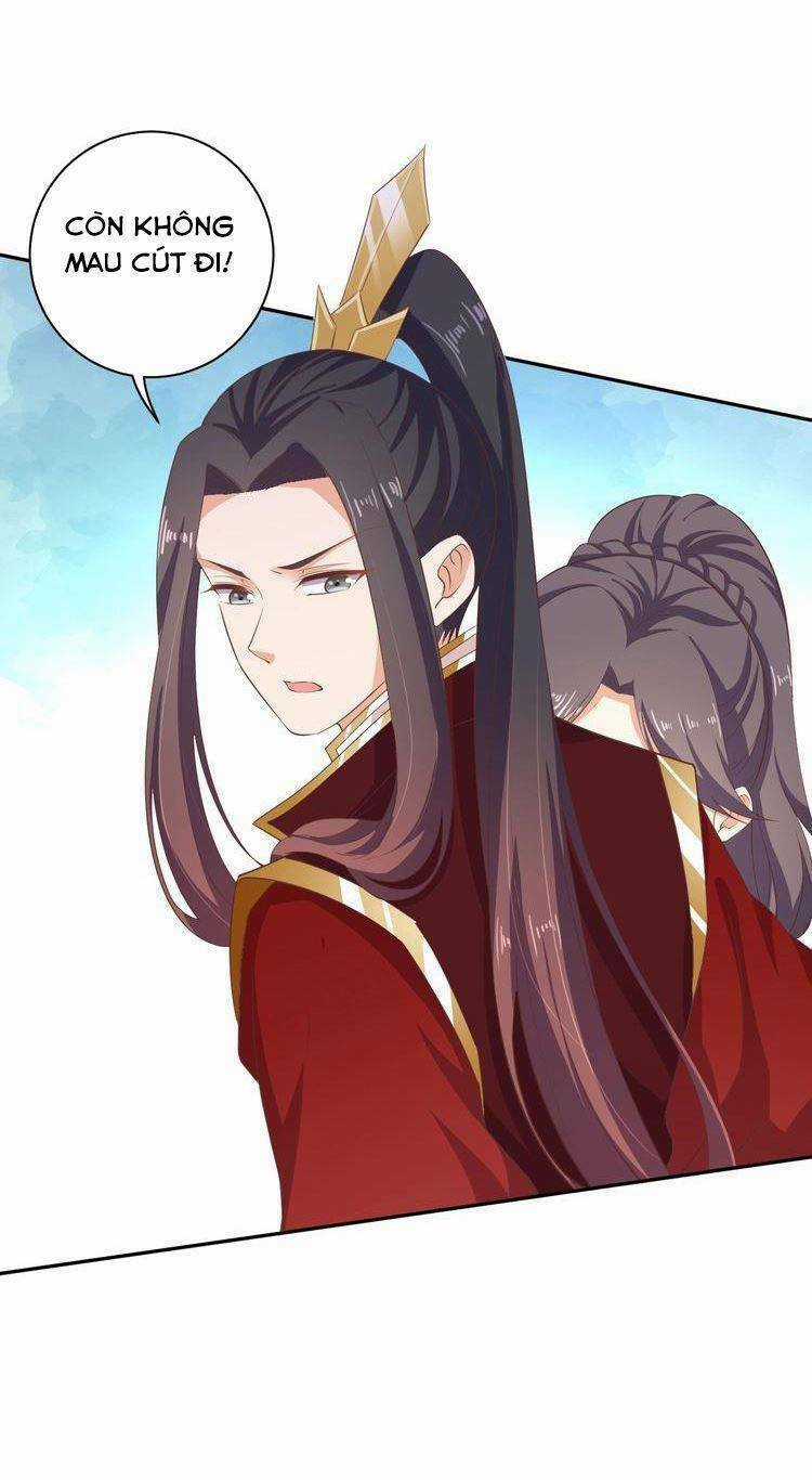 Ngạo Kiều Vương Gia Huyên Náo Phi Chapter 48 trang 4