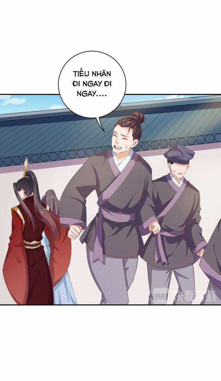 Ngạo Kiều Vương Gia Huyên Náo Phi Chapter 48 trang 5