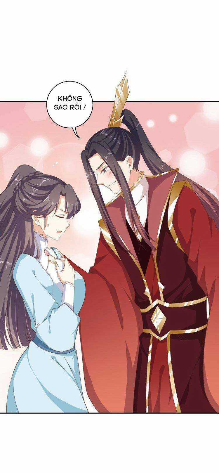 Ngạo Kiều Vương Gia Huyên Náo Phi Chapter 48 trang 6