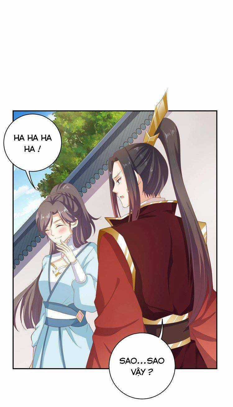 Ngạo Kiều Vương Gia Huyên Náo Phi Chapter 48 trang 7