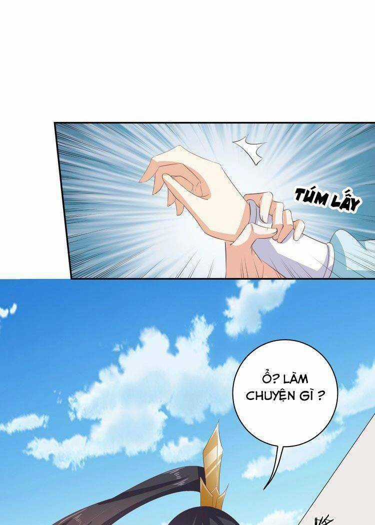 Ngạo Kiều Vương Gia Huyên Náo Phi Chapter 48 trang 9