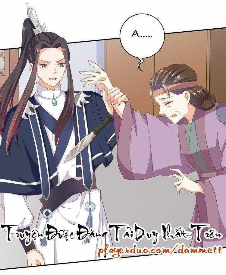 Ngạo Kiều Vương Gia Huyên Náo Phi Chapter 49 trang 1