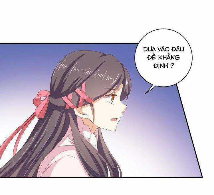 Ngạo Kiều Vương Gia Huyên Náo Phi Chapter 49 trang 10