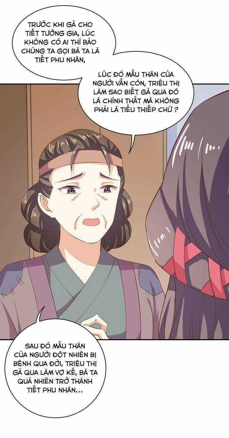 Ngạo Kiều Vương Gia Huyên Náo Phi Chapter 49 trang 11