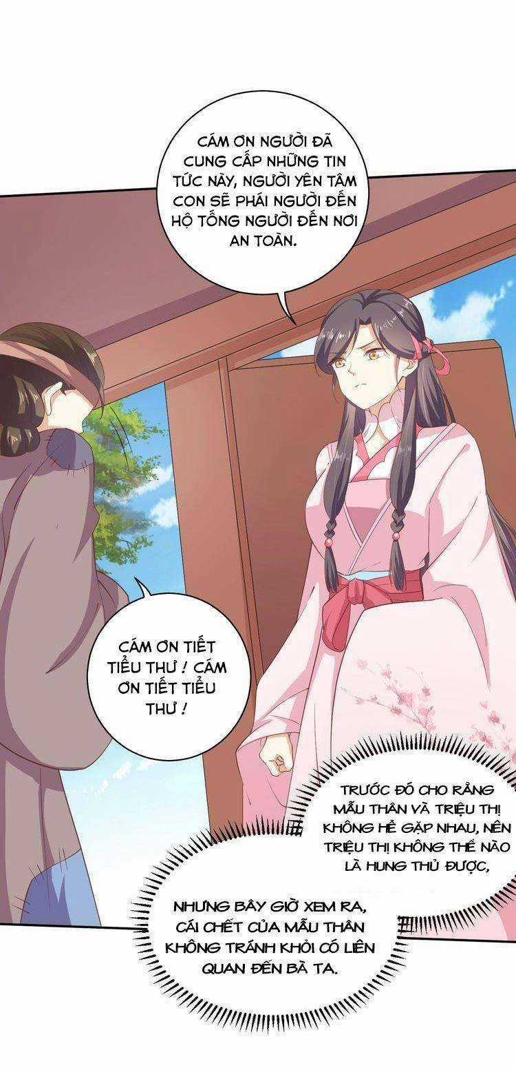 Ngạo Kiều Vương Gia Huyên Náo Phi Chapter 49 trang 12